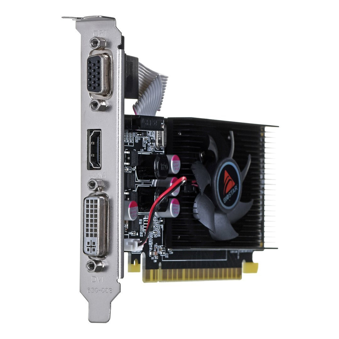 Biostar GeForce GT 610 2GB - Image 4