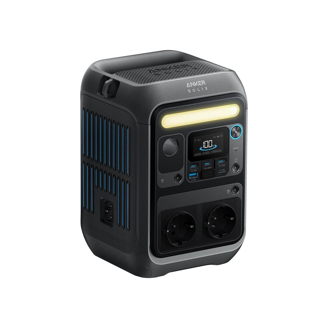 Anker Solix C300X DC Power Station Χωρητικότητας 288Wh - Image 8