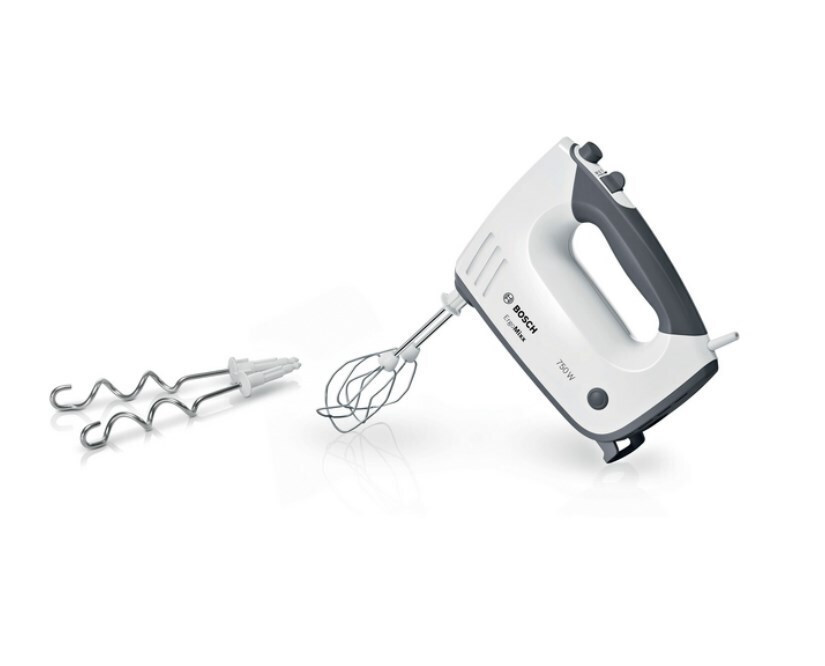 Bosch MFQ37400 Μίξερ Χειρός 750W Γκρι
