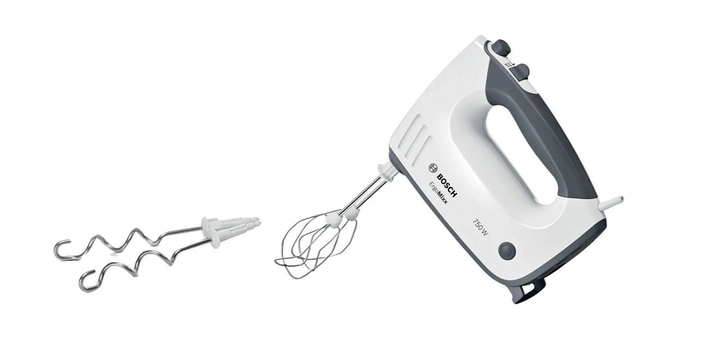 Bosch MFQ37400 Μίξερ Χειρός 750W Γκρι - Image 7
