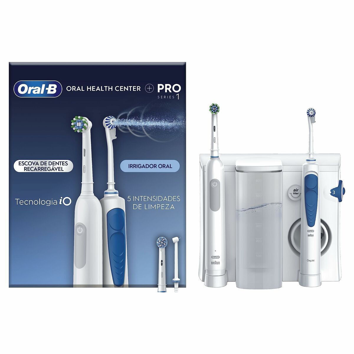 Oral-B Center Oxyjet Oral Irrigator - Image 3