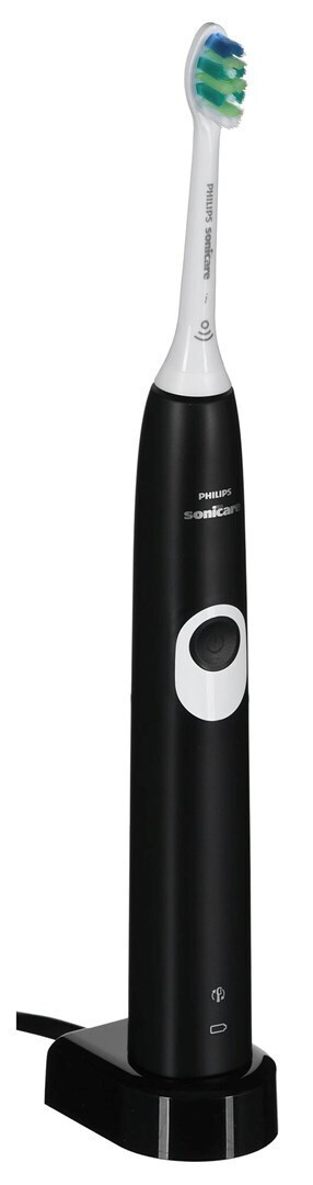 Philips Sonicare ProtectiveClean 4300 Ηλεκτρική Οδοντόβουρτσα με Χρονομετρητή Μαύρη - Image 2