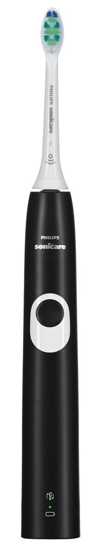 Philips Sonicare ProtectiveClean 4300 Ηλεκτρική Οδοντόβουρτσα με Χρονομετρητή Μαύρη - Image 10