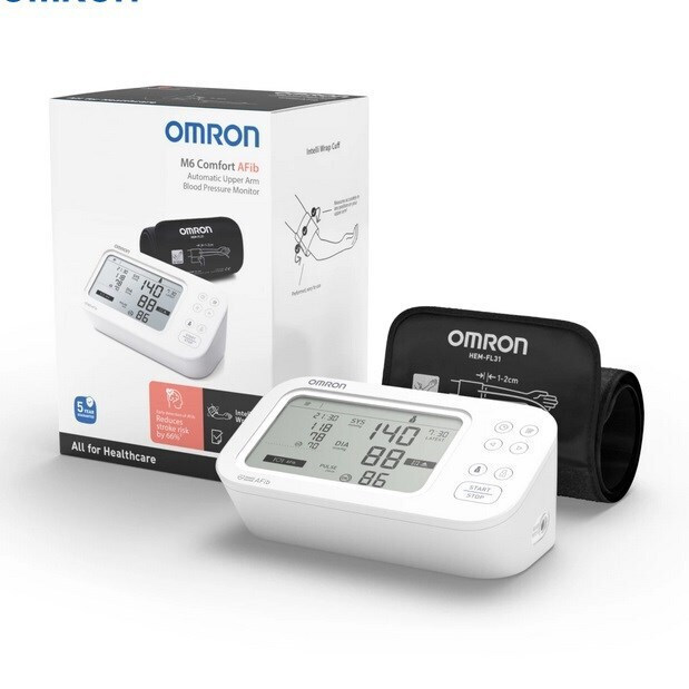Omron M6 Comfort Ψηφιακό Πιεσόμετρο Μπράτσου HEM-7380-E - Image 3