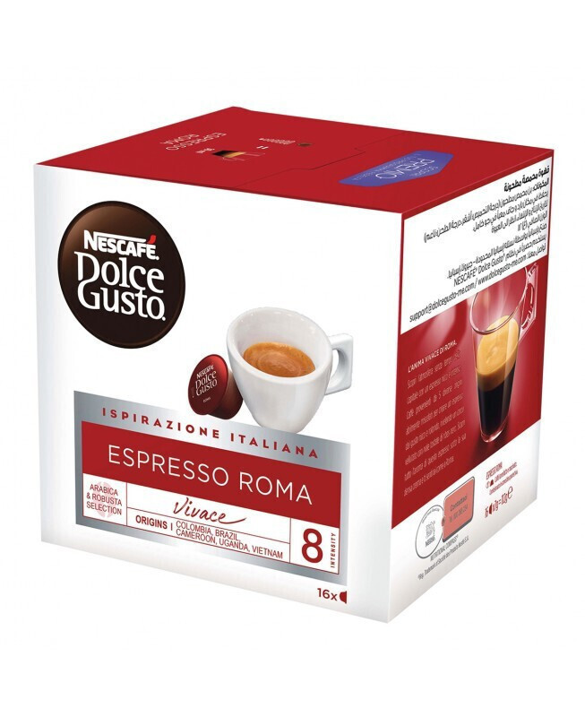 Nescafe Espresso 16caps - Image 2