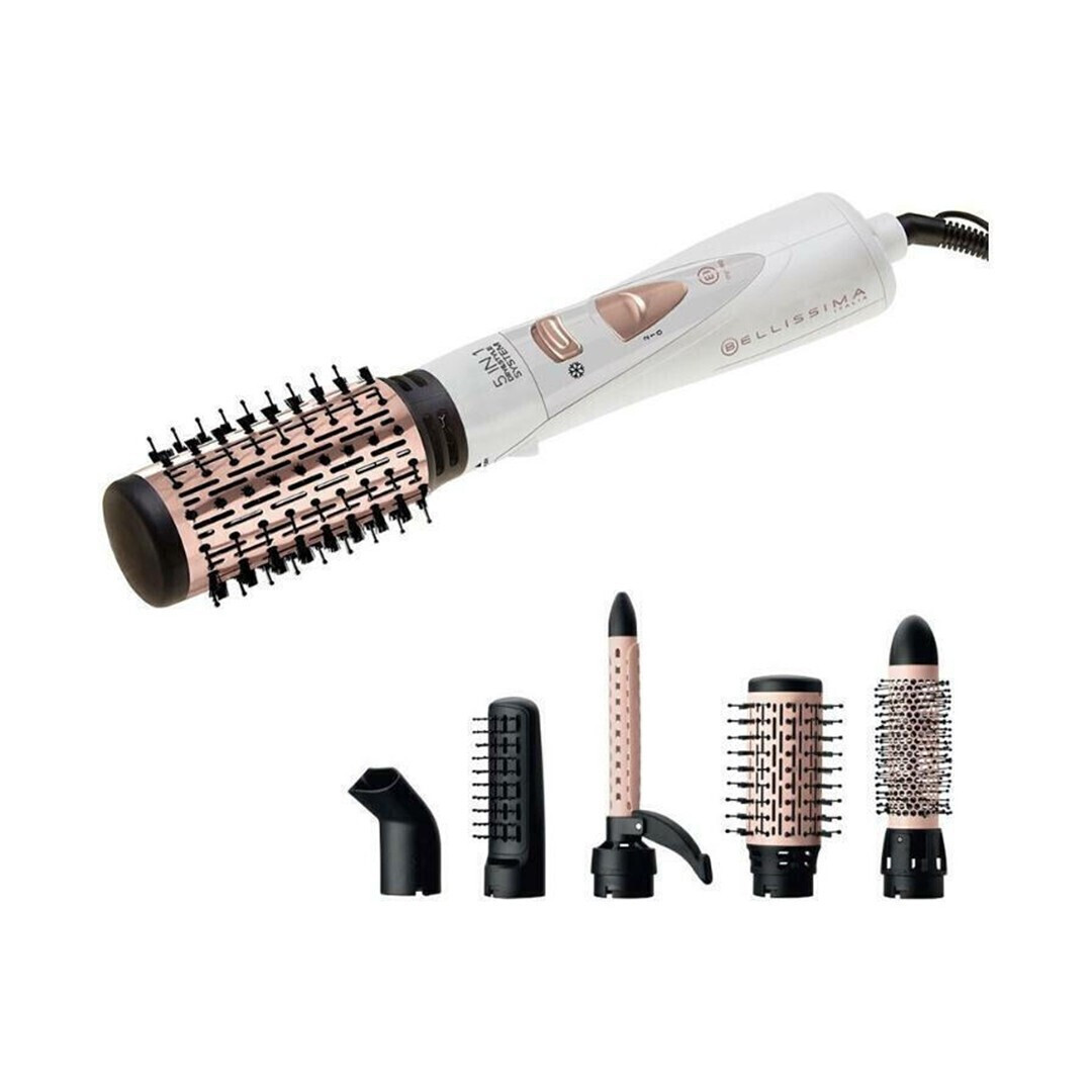 Bellissima Ceramic Air 3in1 Σετ Φορμαρίσματος Μαλλιών - Image 4