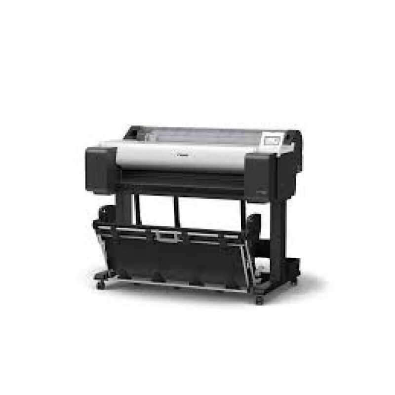 Canon ImagePROGRAF TM-355 MFP LM Plotter με Scanner και Wi-Fi - Image 3