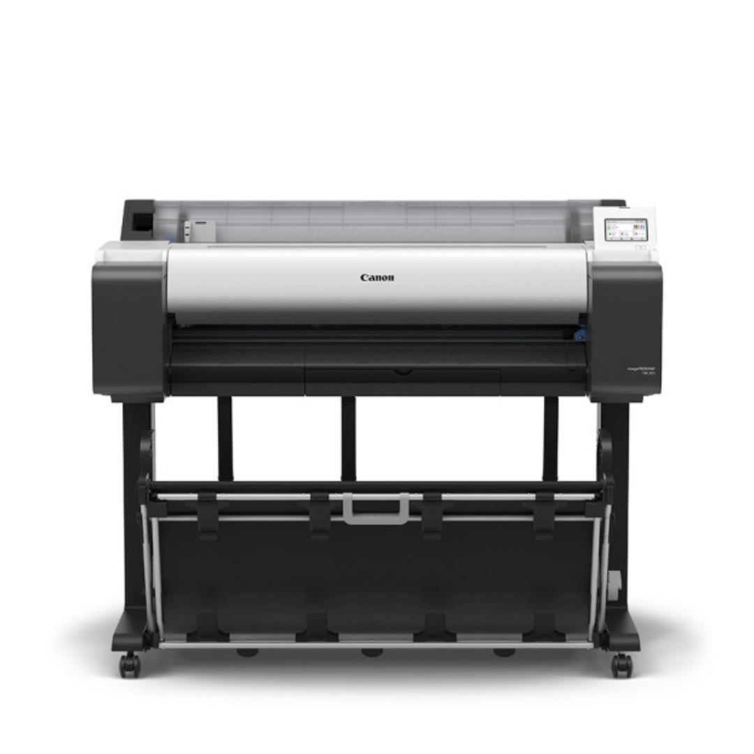 Canon ImagePROGRAF TM-355 MFP LM Plotter με Scanner και Wi-Fi - Image 2
