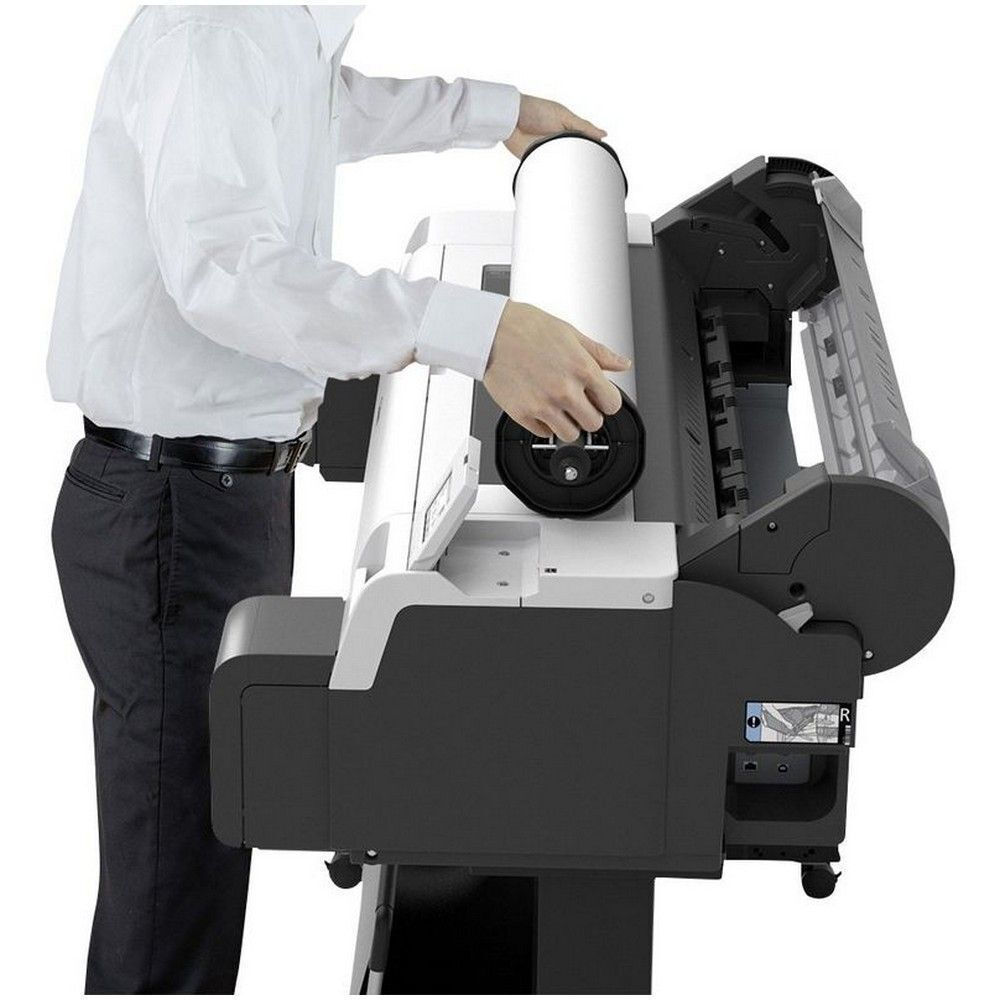 Canon ImagePROGRAF TM-355 MFP LM Plotter με Scanner και Wi-Fi - Image 10