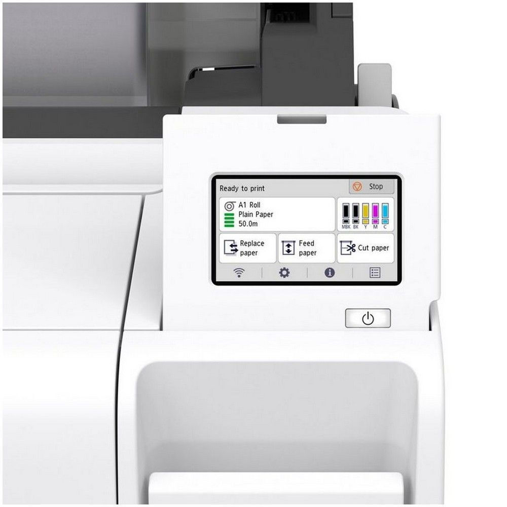 Canon ImagePROGRAF TM-355 MFP LM Plotter με Scanner και Wi-Fi - Image 9