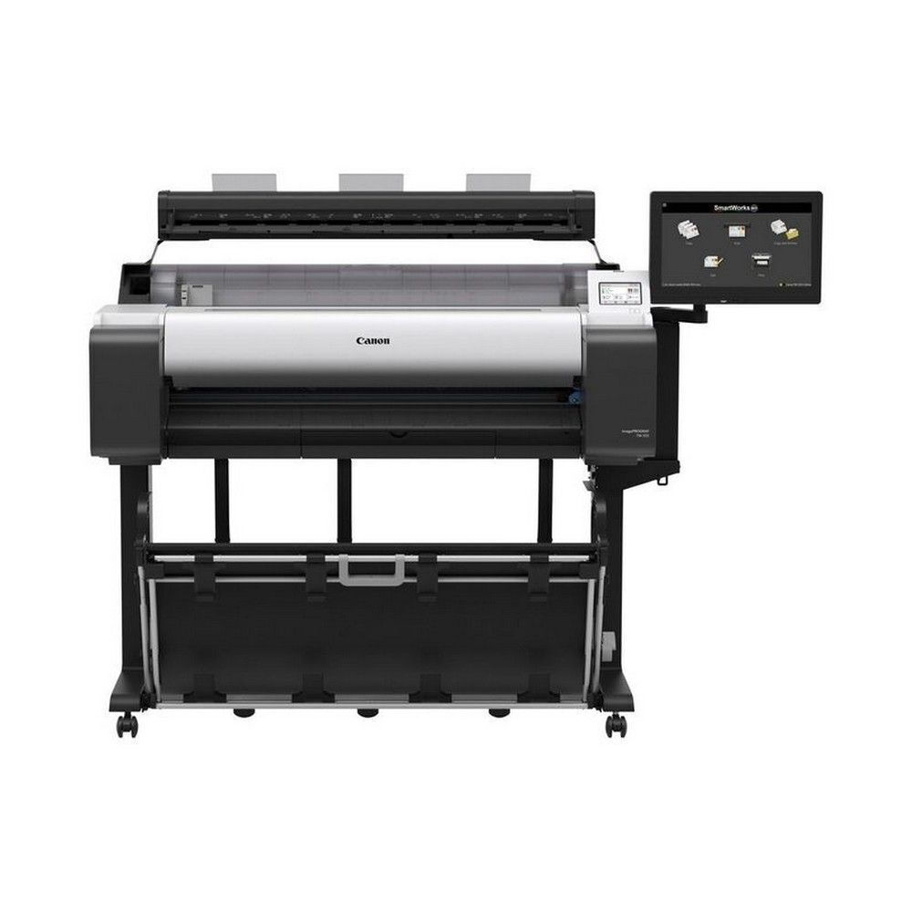 Canon ImagePROGRAF TM-355 MFP LM Plotter με Scanner και Wi-Fi - Image 7