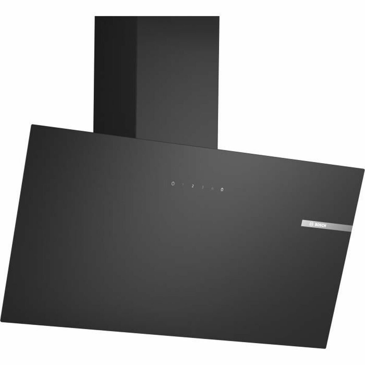 Bosch Απορροφητήρας Καμινάδα 80cm Μαύρος DWK85DK60 - Image 2