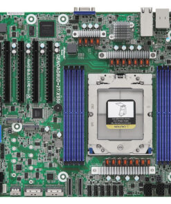 Alternative view of Gigabyte MZ33-AR0 SoC