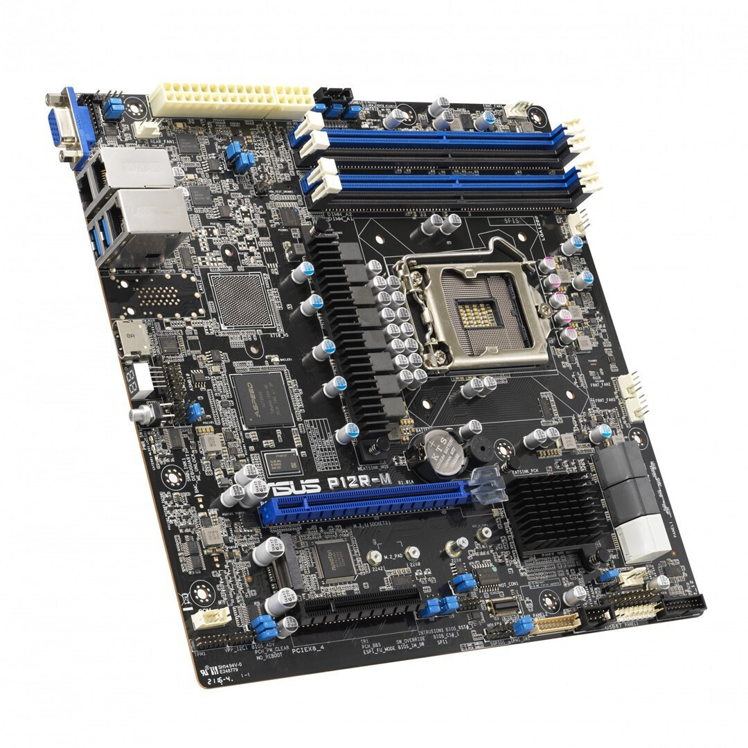 ASRock SPC741D8-2L2T/BCM - Image 10