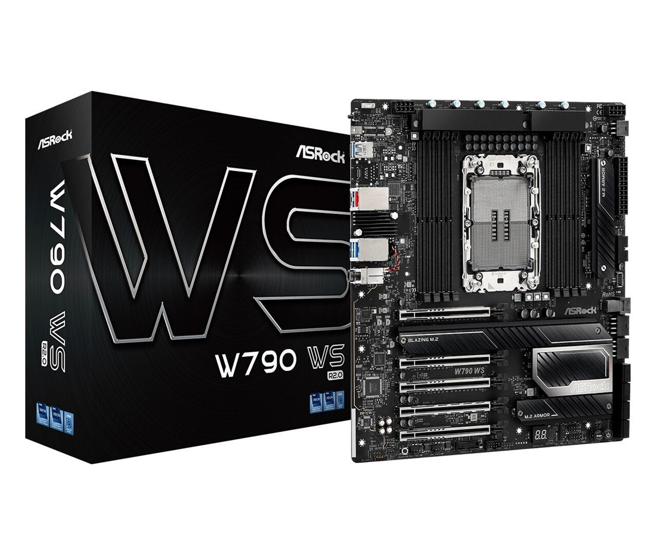 Gigabyte MX34-BS0 C252 - Image 3