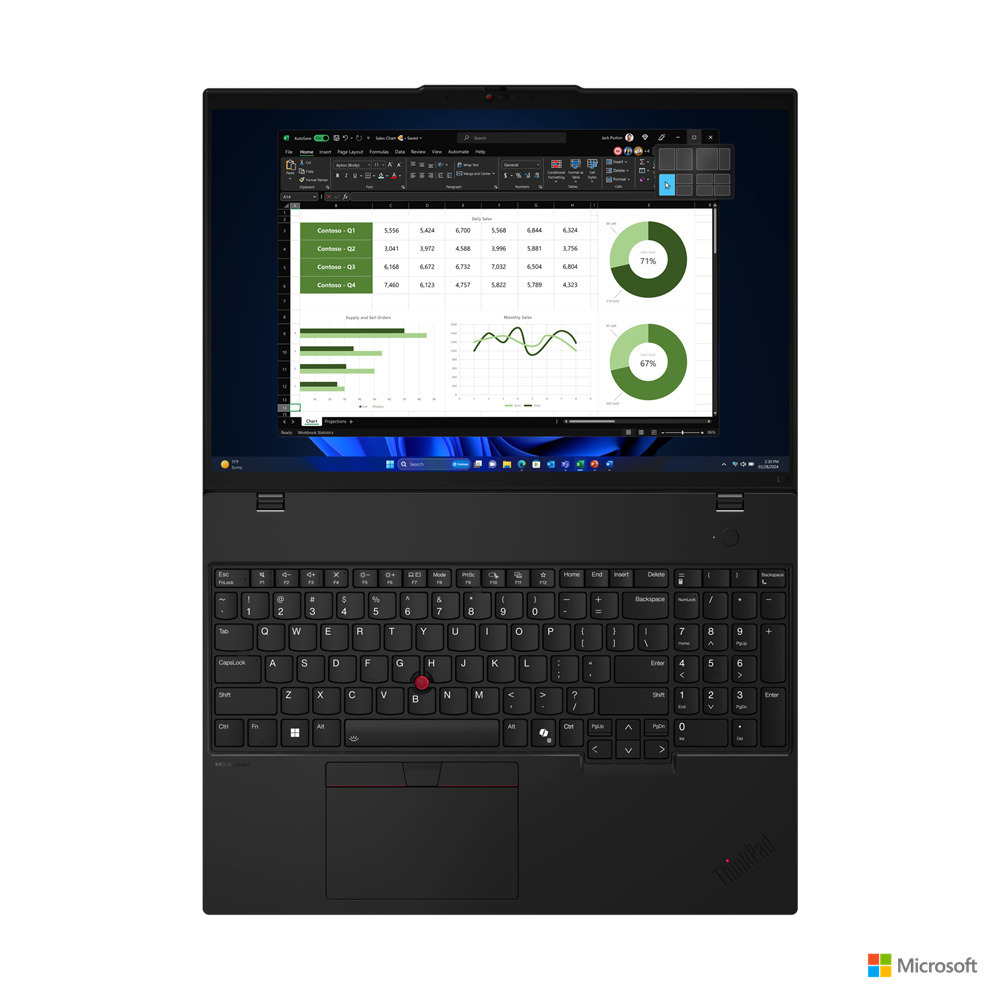 Lenovo ThinkPad L16 Gen 1 16" (Ultra 7-155U/16GB/512GB) - Image 4