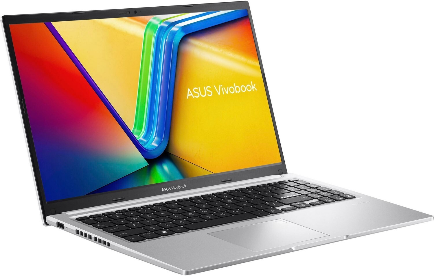 Asus Vivobook 15 M1502YA-BQ336W 15.6" FHD (Ryzen 5-7430U/16GB/512GB SSD/W11 Home) Cool Silver (US Keyboard) - Image 2