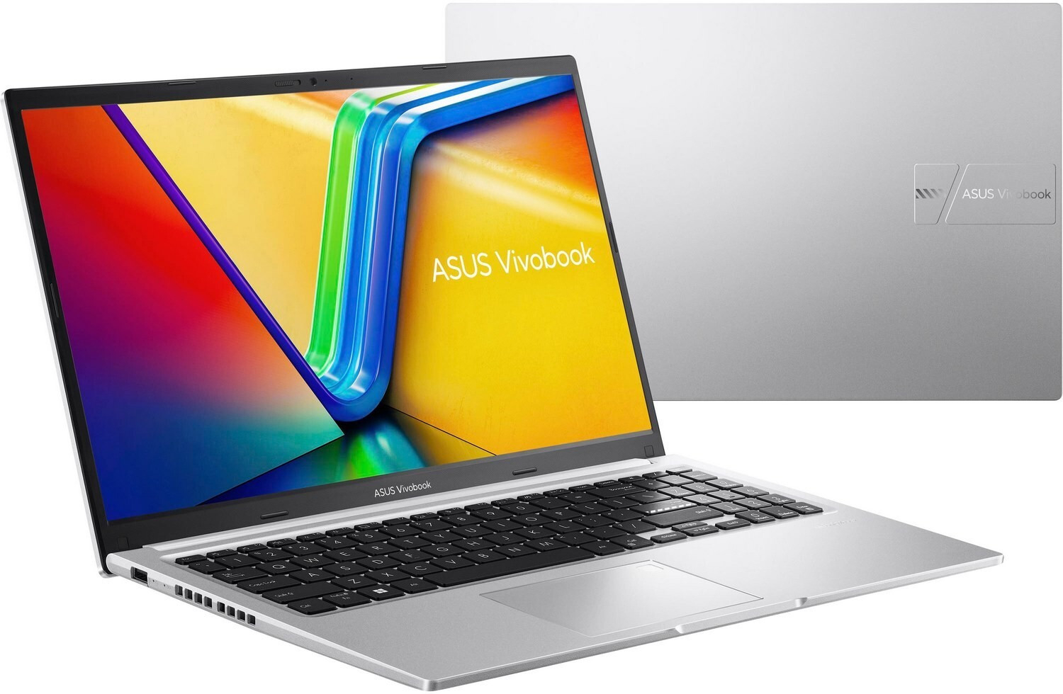 Asus Vivobook 15 M1502YA-BQ336W 15.6" FHD (Ryzen 5-7430U/16GB/512GB SSD/W11 Home) Cool Silver (US Keyboard) - Image 3