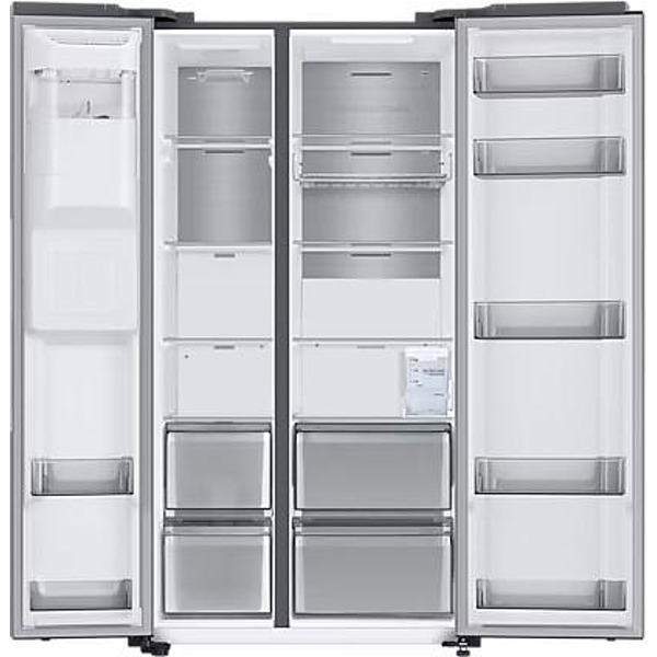 Samsung Ντουλάπα 635lt Total NoFrost Inox RS68A854CSL/EF - Image 5