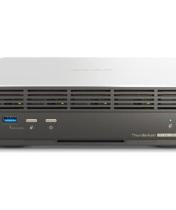 Alternative view of QNap NAS με 5 θέσεις για M.2 (TBS-H574TX-I5-16G)