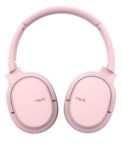 Alternative view of Havit I62 Bluetooth / 3.5mm με 8 ώρες Λειτουργίας Ροζ
