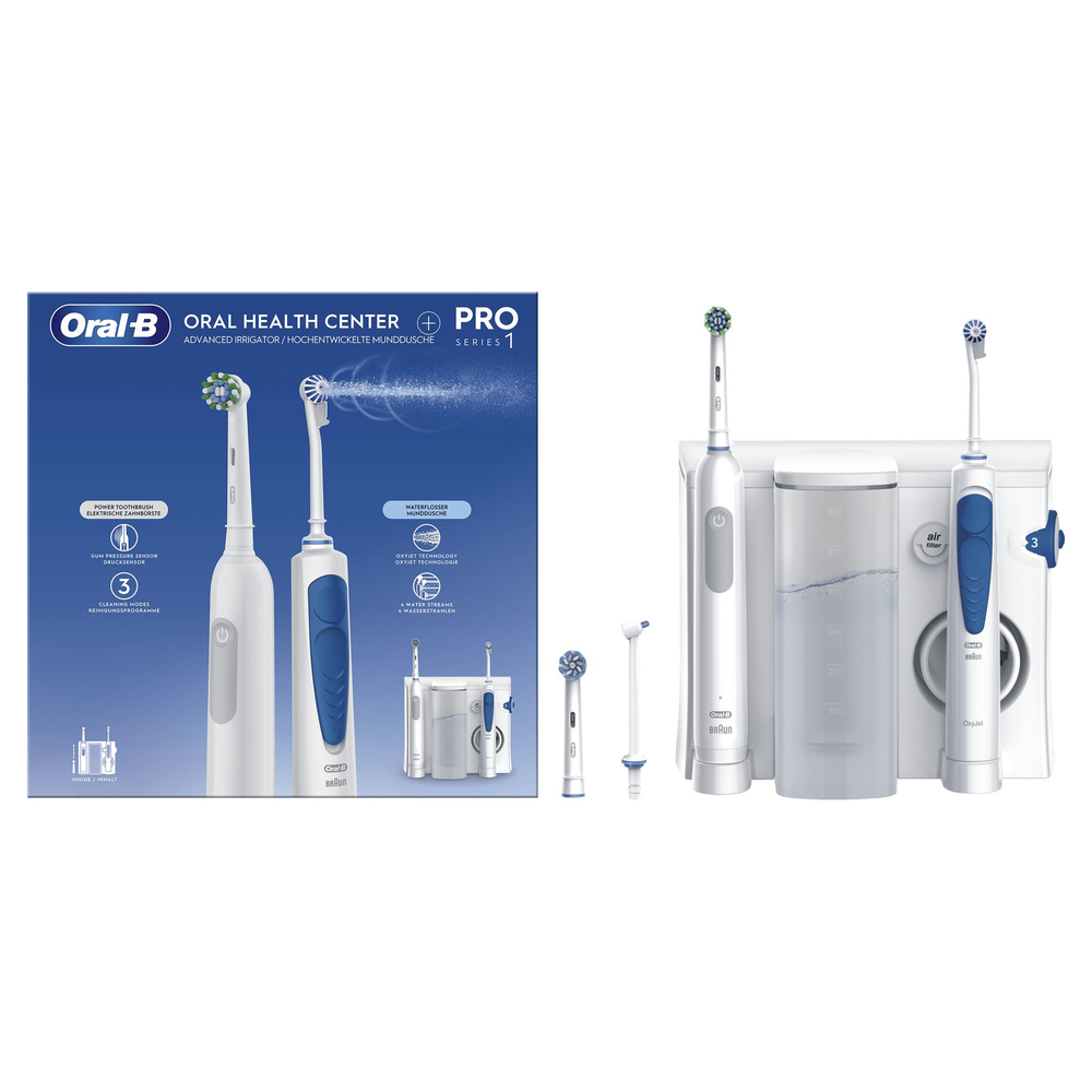 Oral-B Center Oxyjet Oral Irrigator - Image 4