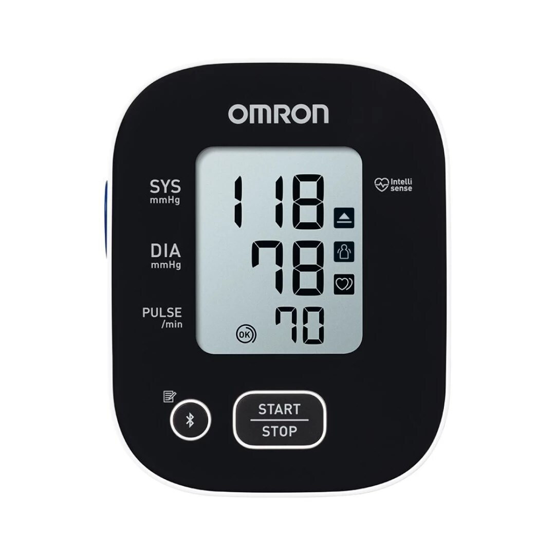 Omron Ψηφιακό Πιεσόμετρο Μπράτσου HEM-7146T2-EBK - Image 3