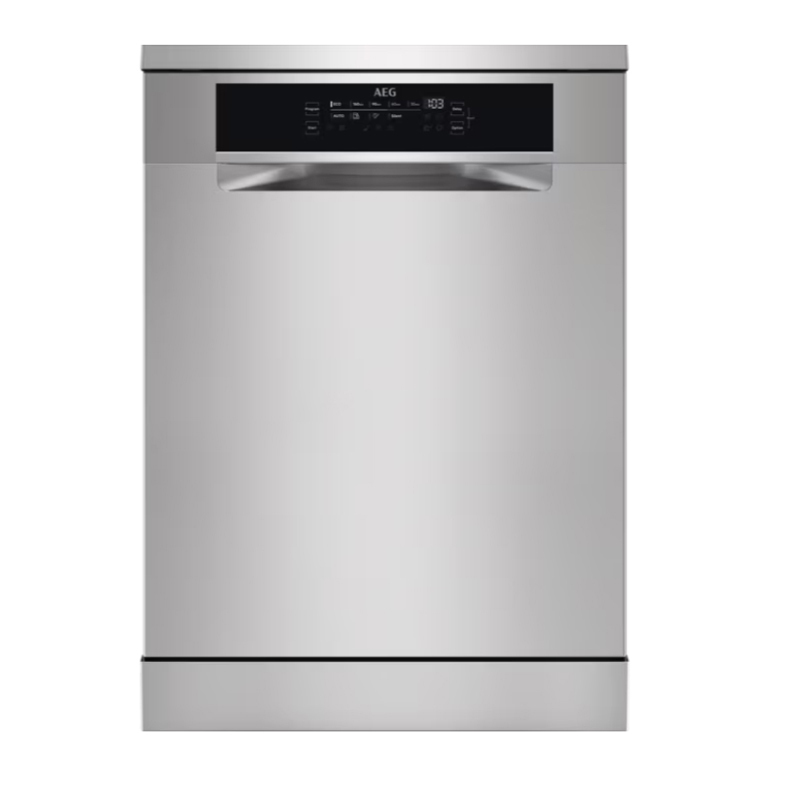 AEG 7000 Glasscare Ελεύθερο για 14 Σερβίτσια Π59.8xY85εκ.