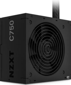 Alternative view of NZXT C750 750W Full Wired 80 Plus Bronze
