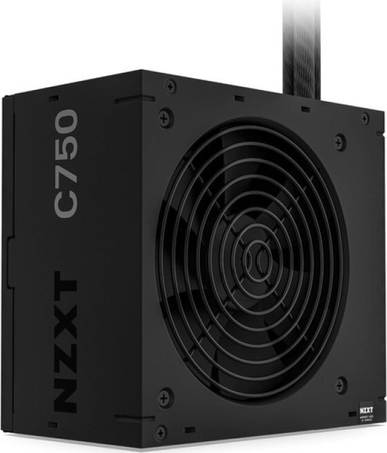 NZXT C750 750W Full Wired 80 Plus Bronze - Image 2