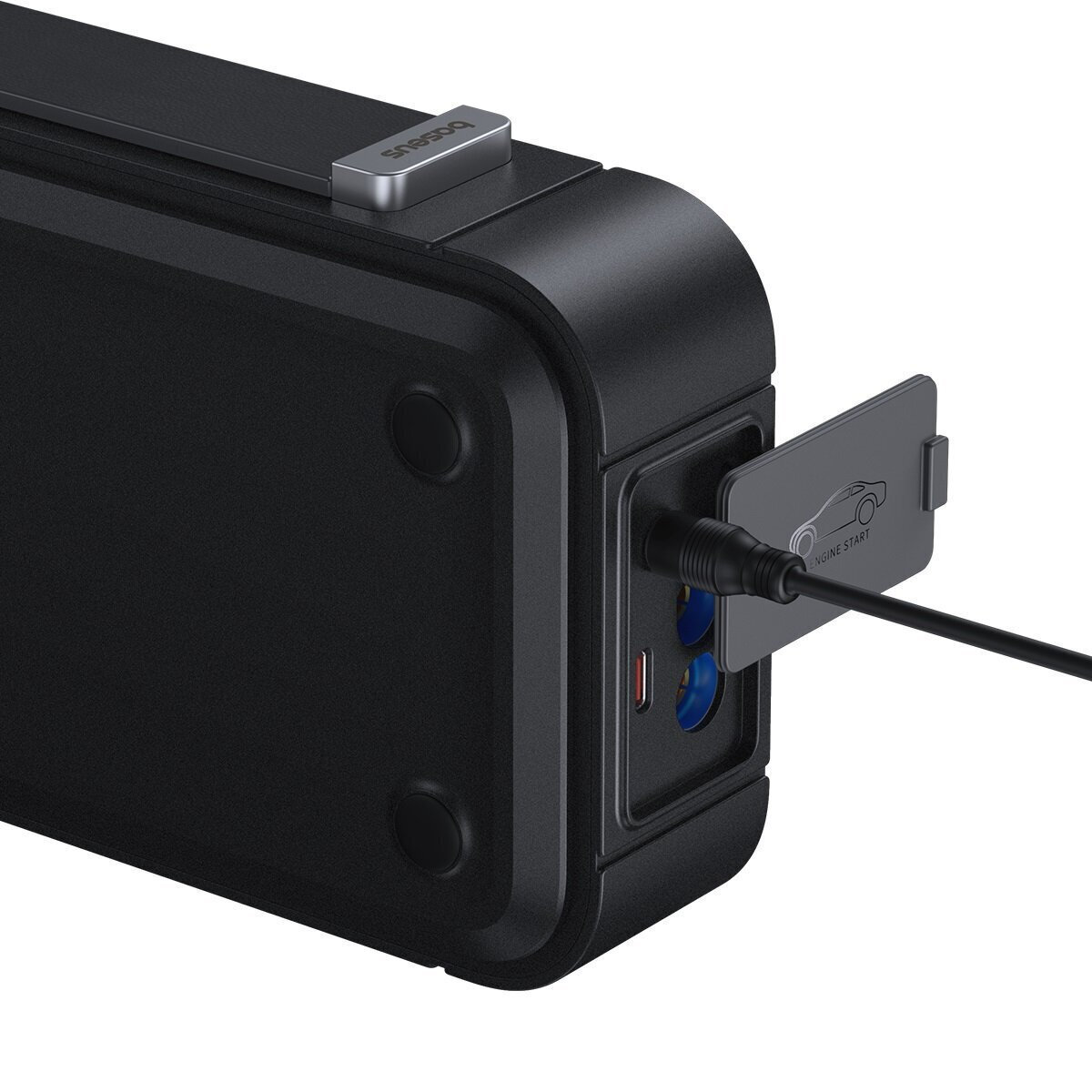 Baseus Super Energy Mega Series BS-CH007 Φορητός Εκκινητής Μπαταρίας 12V - Image 8