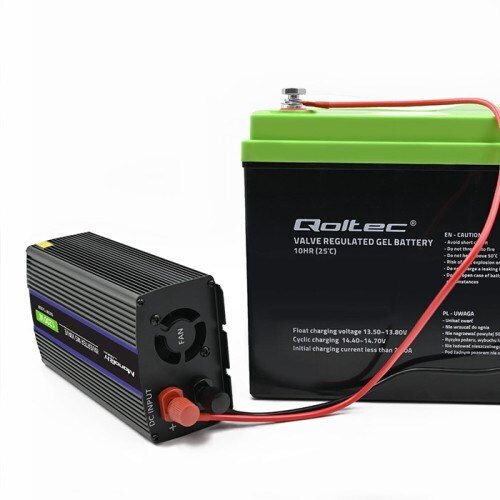 Qoltec Φορτιστής Μπαταρίας 12V - Image 12