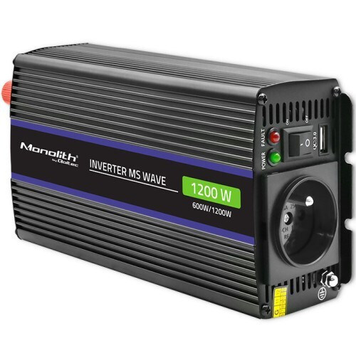 Qoltec Φορτιστής Μπαταρίας 12V - Image 11