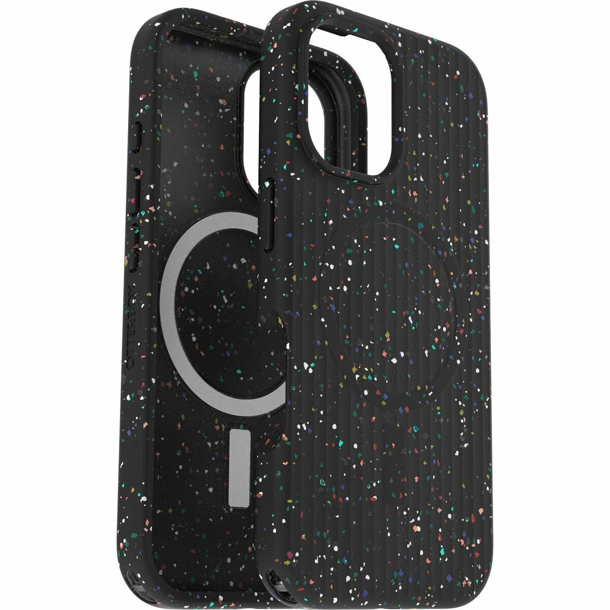 Otterbox Lifeproof Μαύρη (iPhone 16)