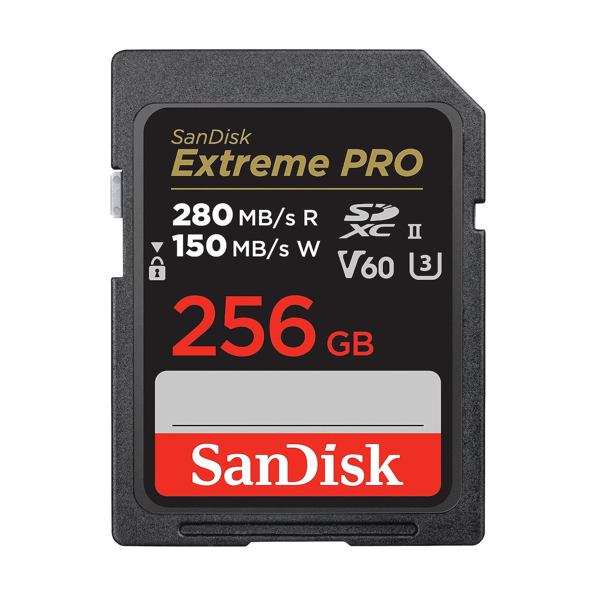 Sandisk Extreme Pro SDXC Class 10 U3 V60