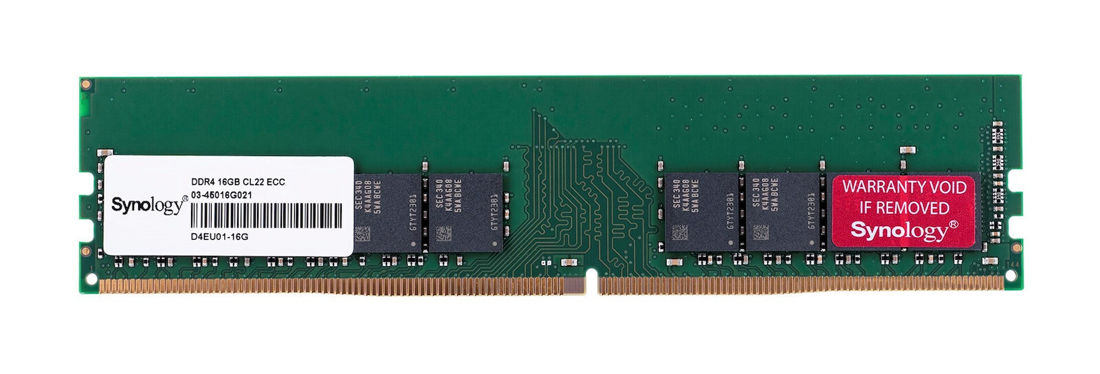 Synology 16GB DDR4 D4EU01-16G - Image 3