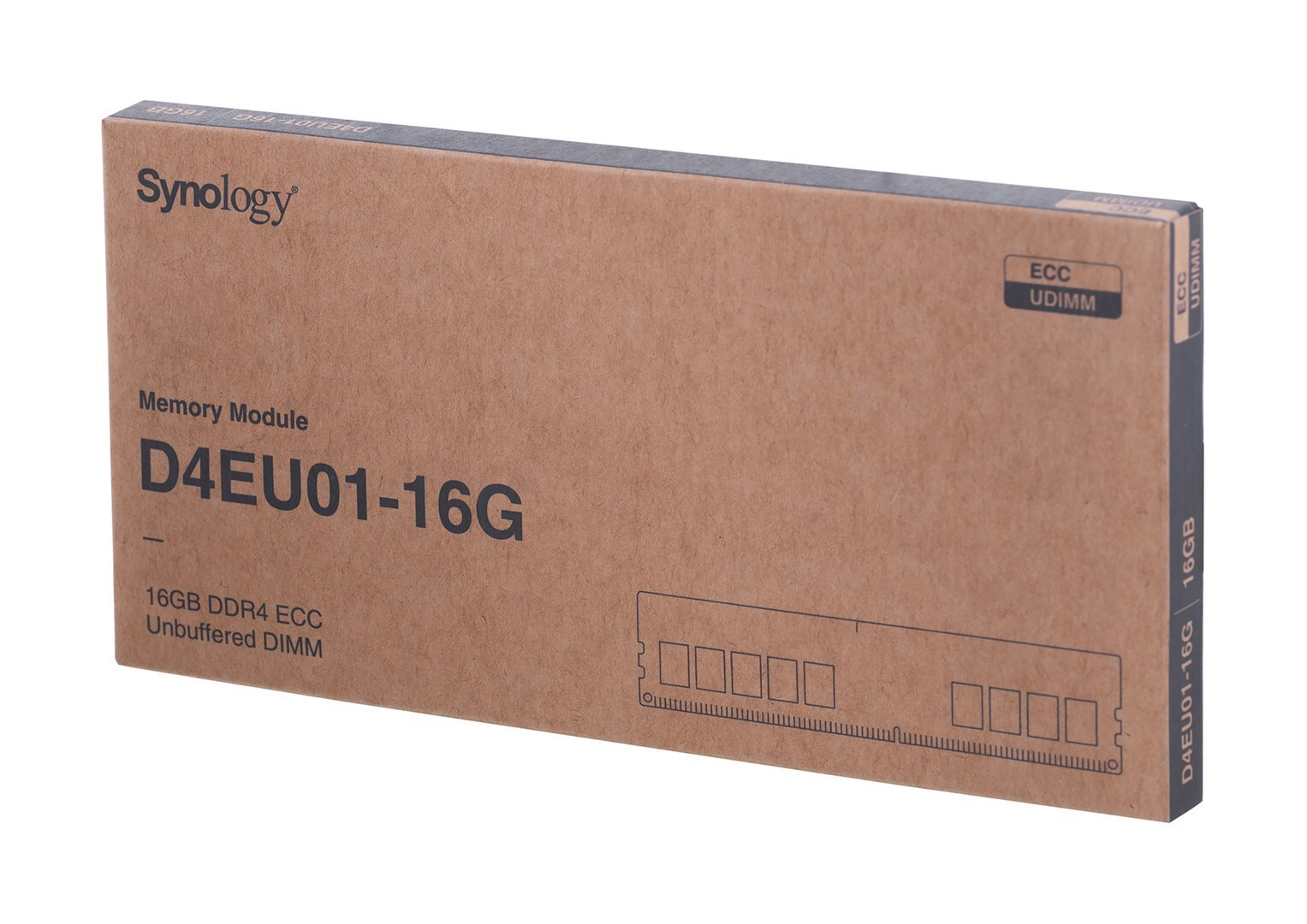 Synology 16GB DDR4 D4EU01-16G - Image 5