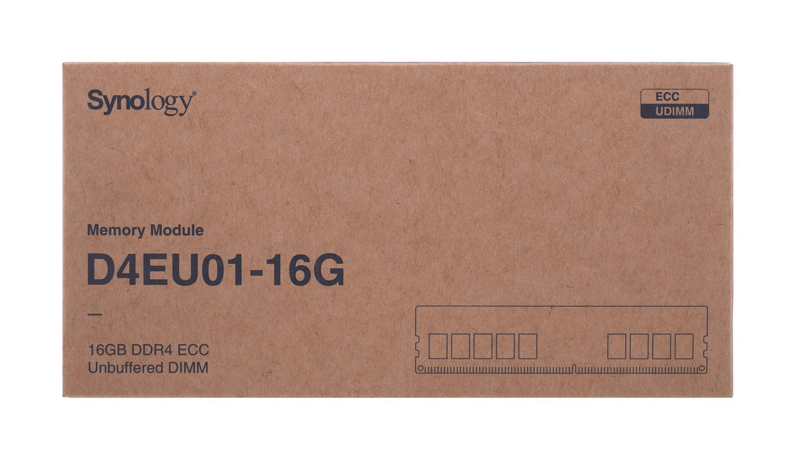 Synology 16GB DDR4 D4EU01-16G - Image 6