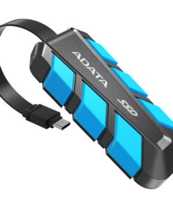 Alternative view of Adata SC740 USB-C SSD 1.8"