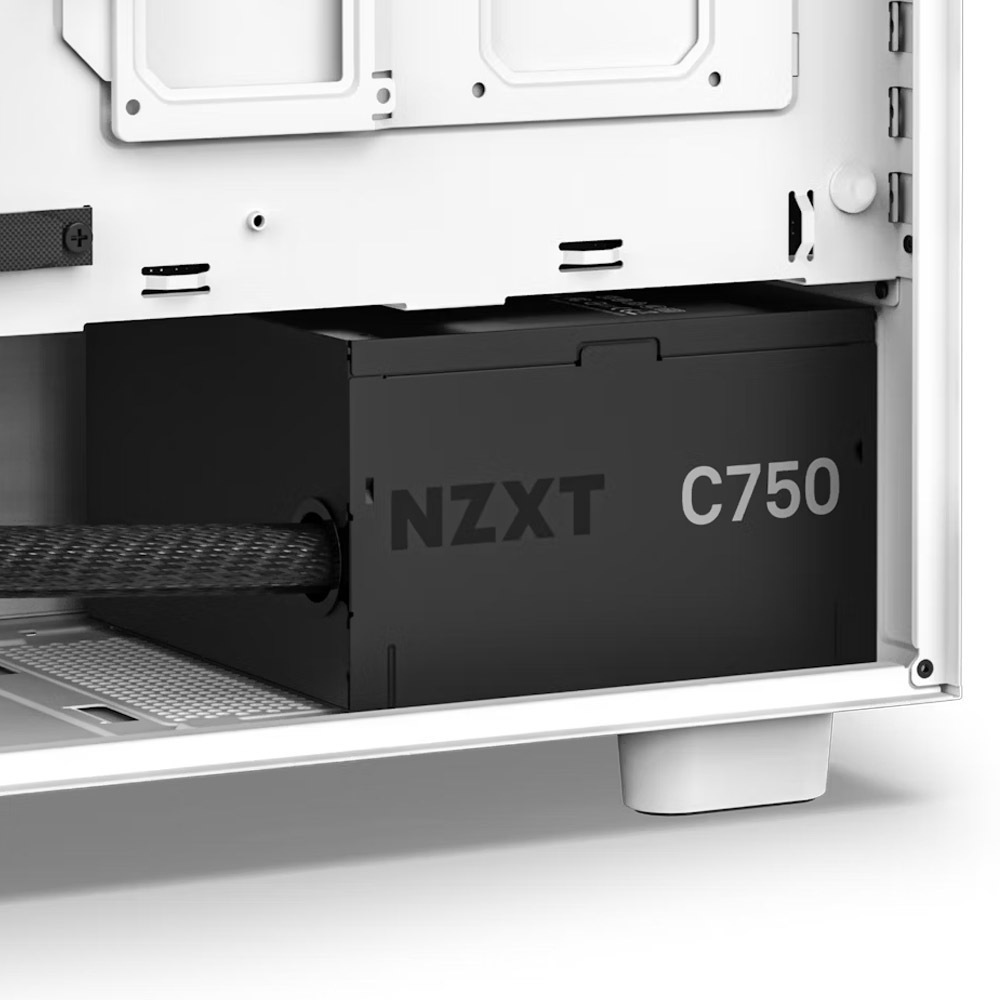 NZXT C750 750W Full Wired 80 Plus Bronze - Image 3