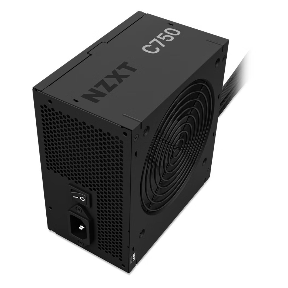 NZXT C750 750W Full Wired 80 Plus Bronze - Image 5