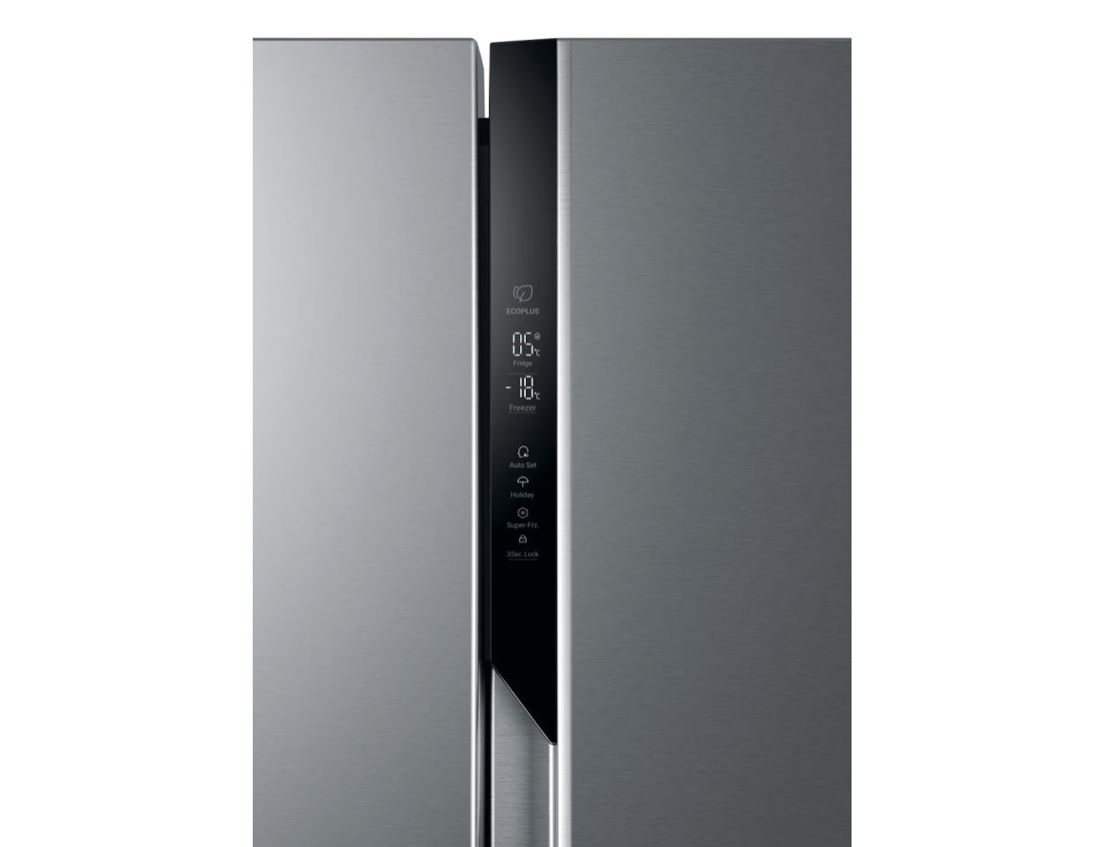 Haier Ντουλάπα 528lt Total NoFrost Inox HSR3918ENPG - Image 6