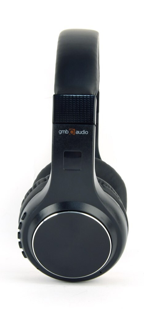 Gembird Warsaw Bluetooth με 6 ώρες Λειτουργίας Μαύρα - Image 7