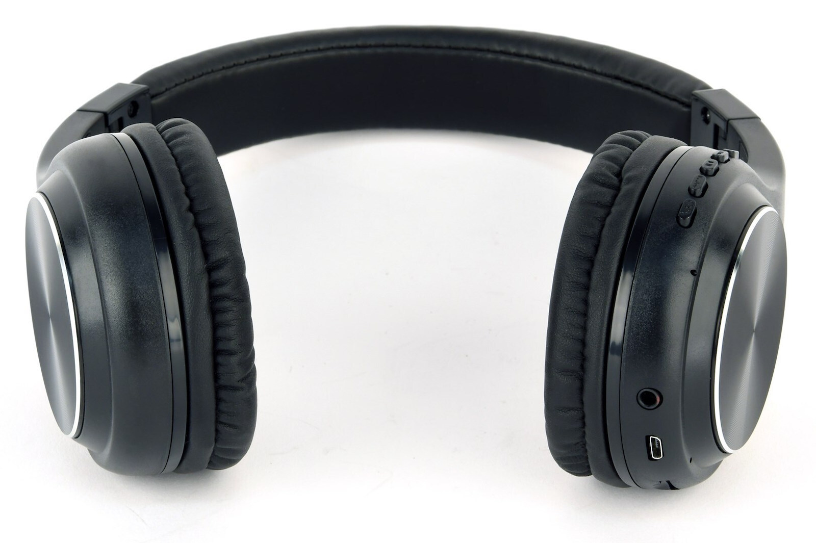 Gembird Warsaw Bluetooth με 6 ώρες Λειτουργίας Μαύρα - Image 6