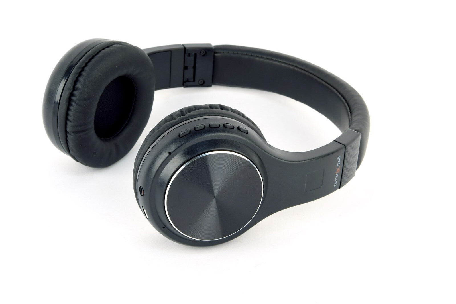 Gembird Warsaw Bluetooth με 6 ώρες Λειτουργίας Μαύρα - Image 4