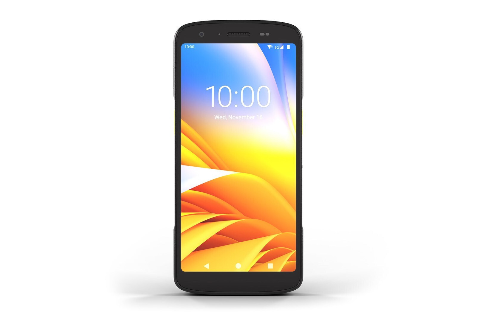 Zebra Tc22 Scanner Χειρός με Δυνατότητα Ανάγνωσης 2D και QR Barcodes