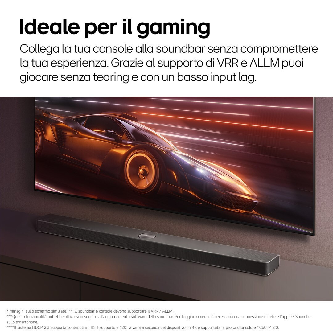 LG S95TR 5.1 με Bluetooth, HDMI & Wi-Fi - Image 8