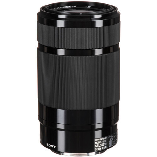 Sony 55-210mm f/4.5-6.3 Telephoto Crop Frame για Sony E Μount - Image 6