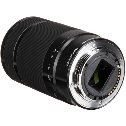 Sony 55-210mm f/4.5-6.3 Telephoto Crop Frame για Sony E Μount - Image 9