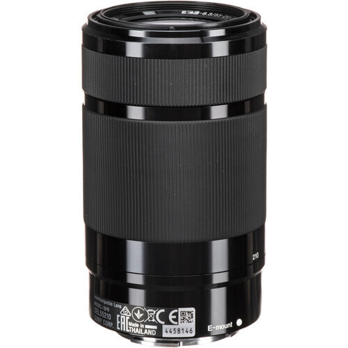 Sony 55-210mm f/4.5-6.3 Telephoto Crop Frame για Sony E Μount - Image 7